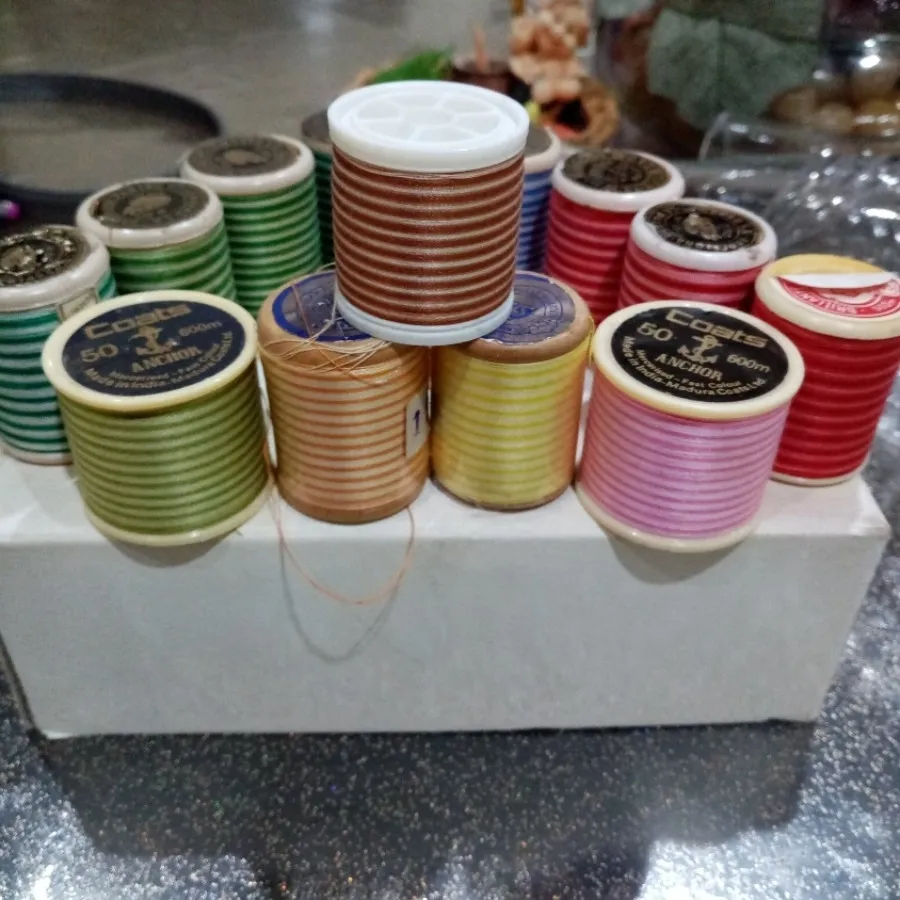 قرقره گلدوزی سایه روشن