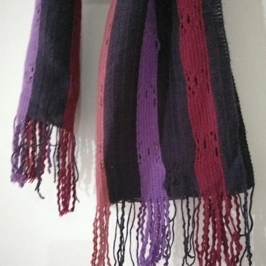 شال زمستونی