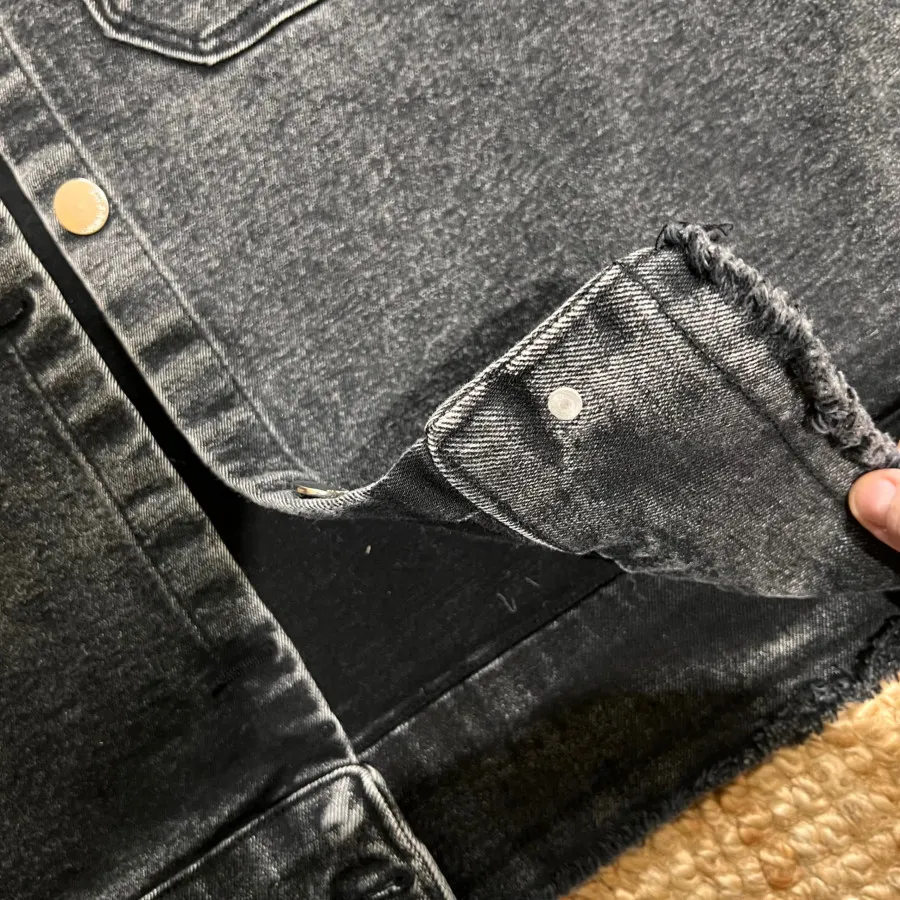 کت جین رغالی