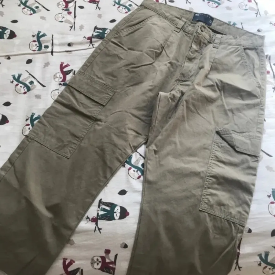 شلوار کارگو