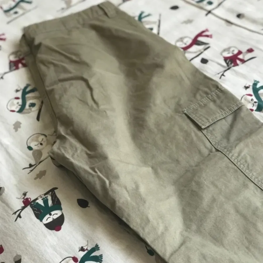 شلوار کارگو