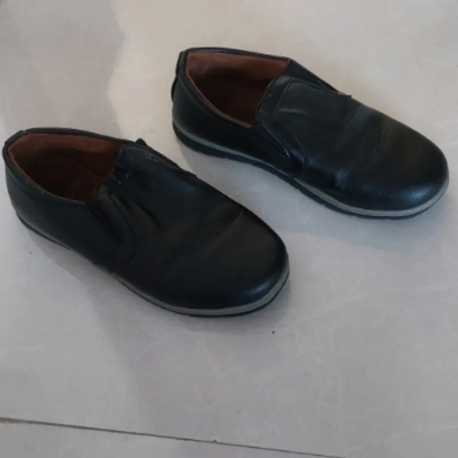 کفش مجلسی پسرانه