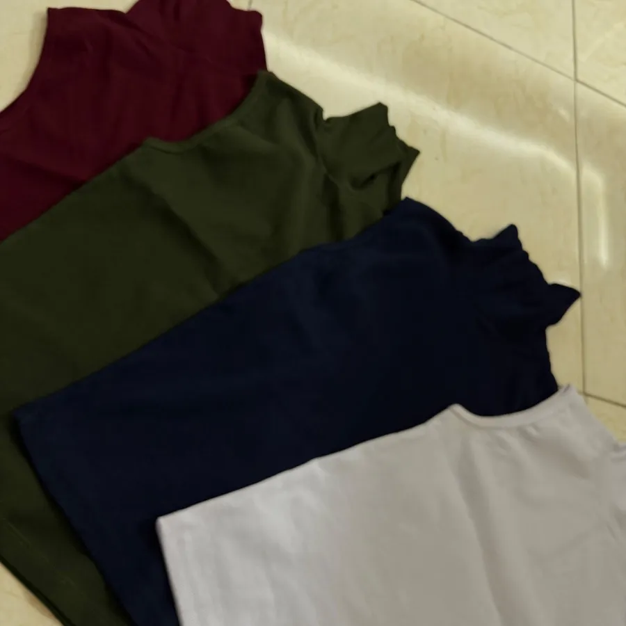 تاپ کبریتی یقه اسکی