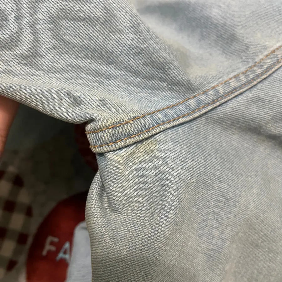 شلوار جین مام