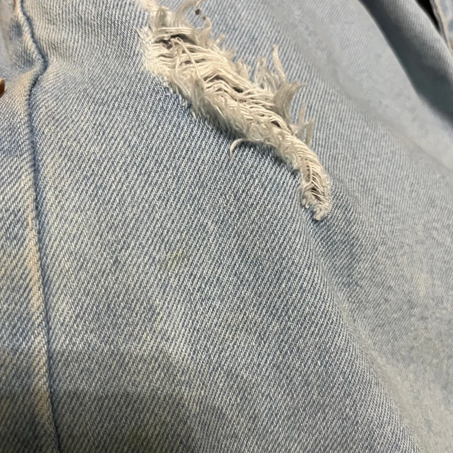 شلوار جین مام