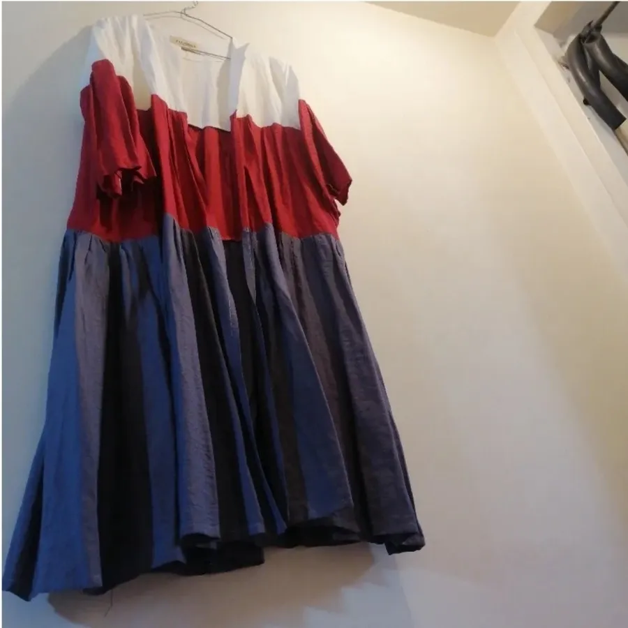 مانتو مزونی سه تیکه