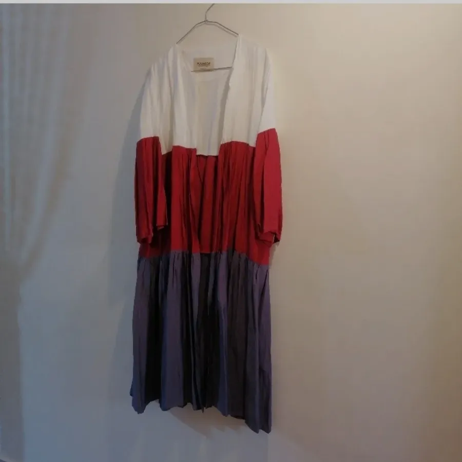 مانتو مزونی سه تیکه