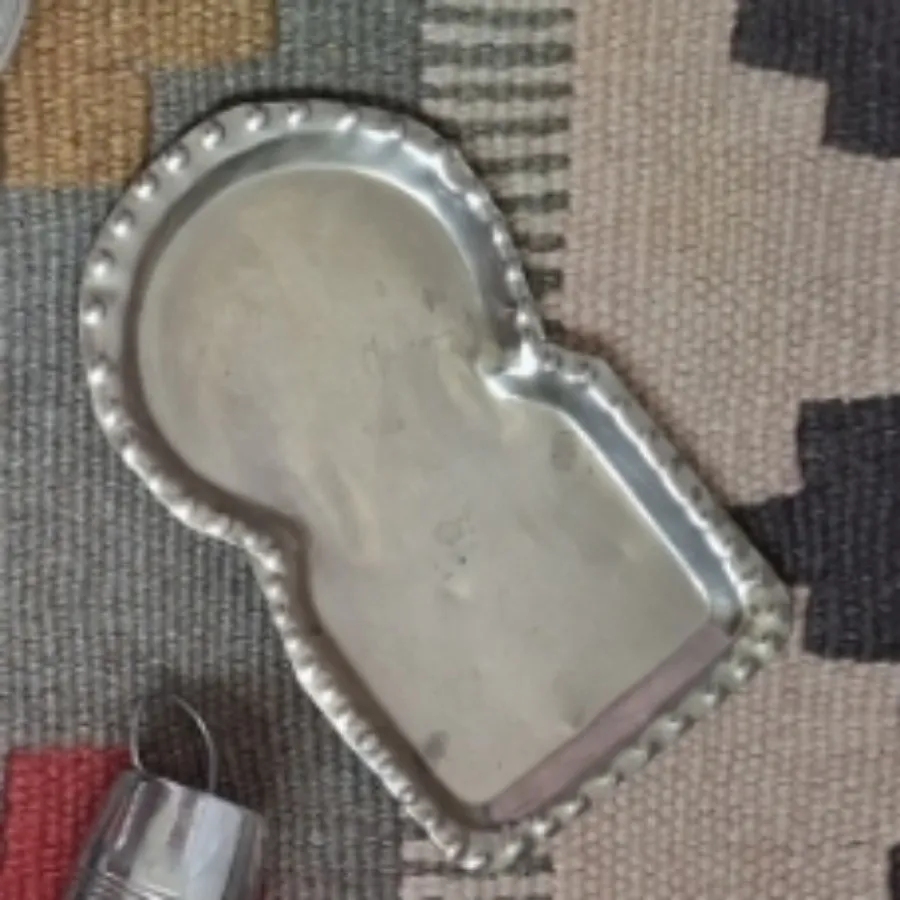 سینی کوچک قدیمی