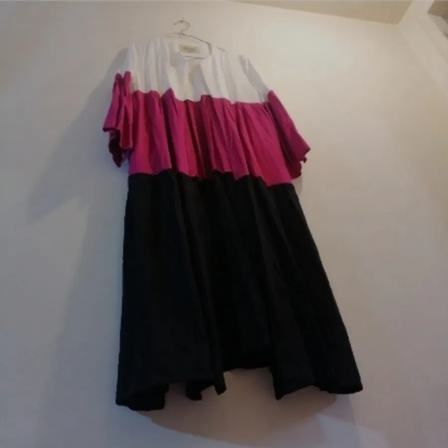 مانتو مزونی سه تیکه