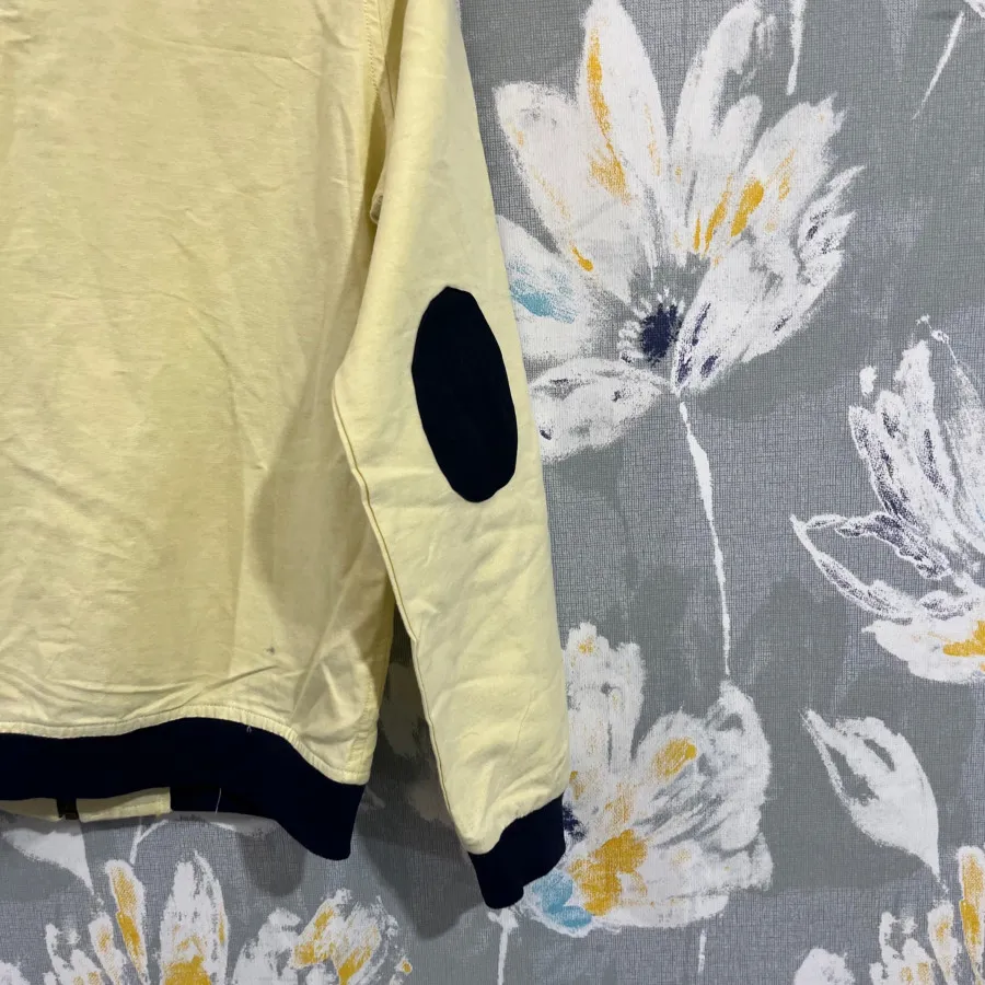 سویی شرت کتان بهاره