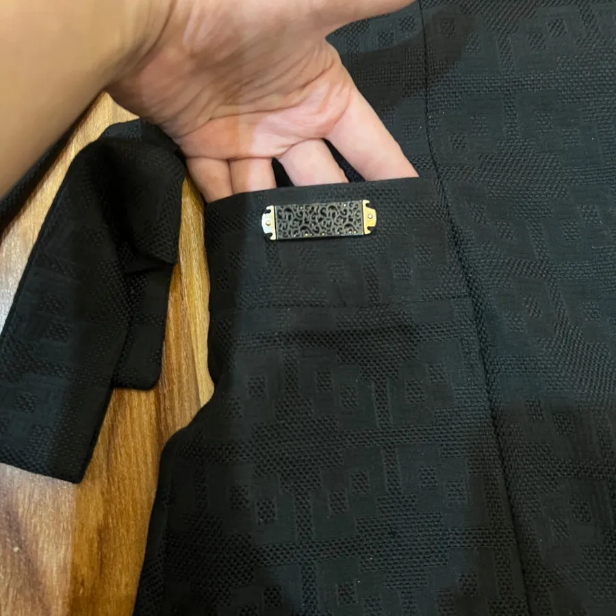 مانتو مزونی شیک