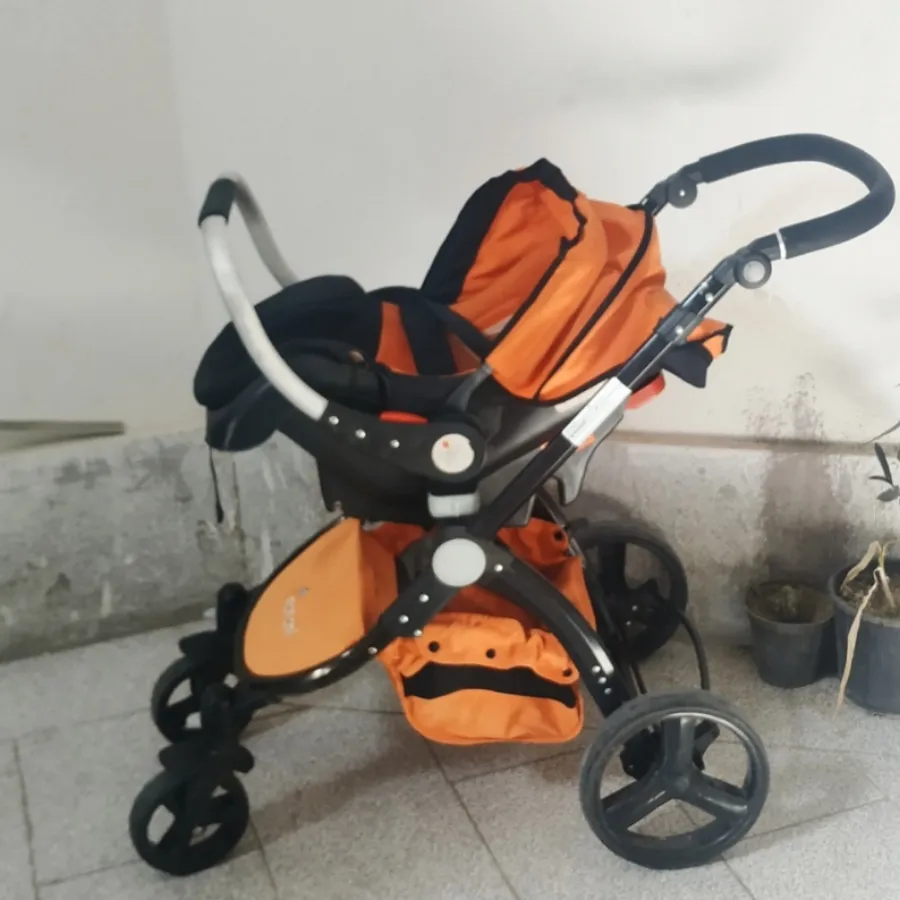 کالسکه خارجی