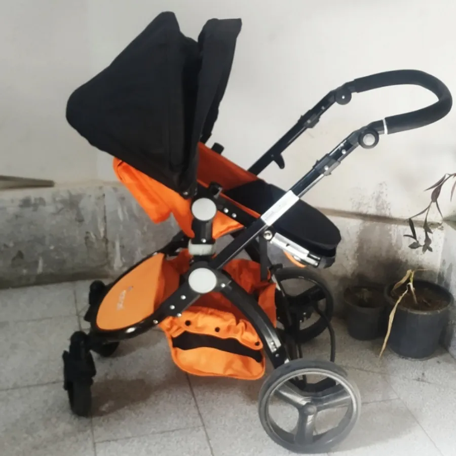 کالسکه خارجی