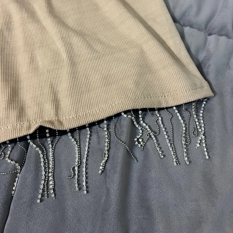 کراپ ریش ریش نگینی