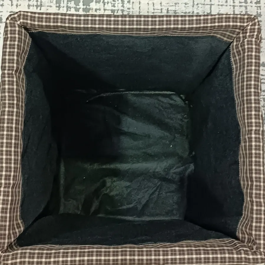 سبد رخت چرک