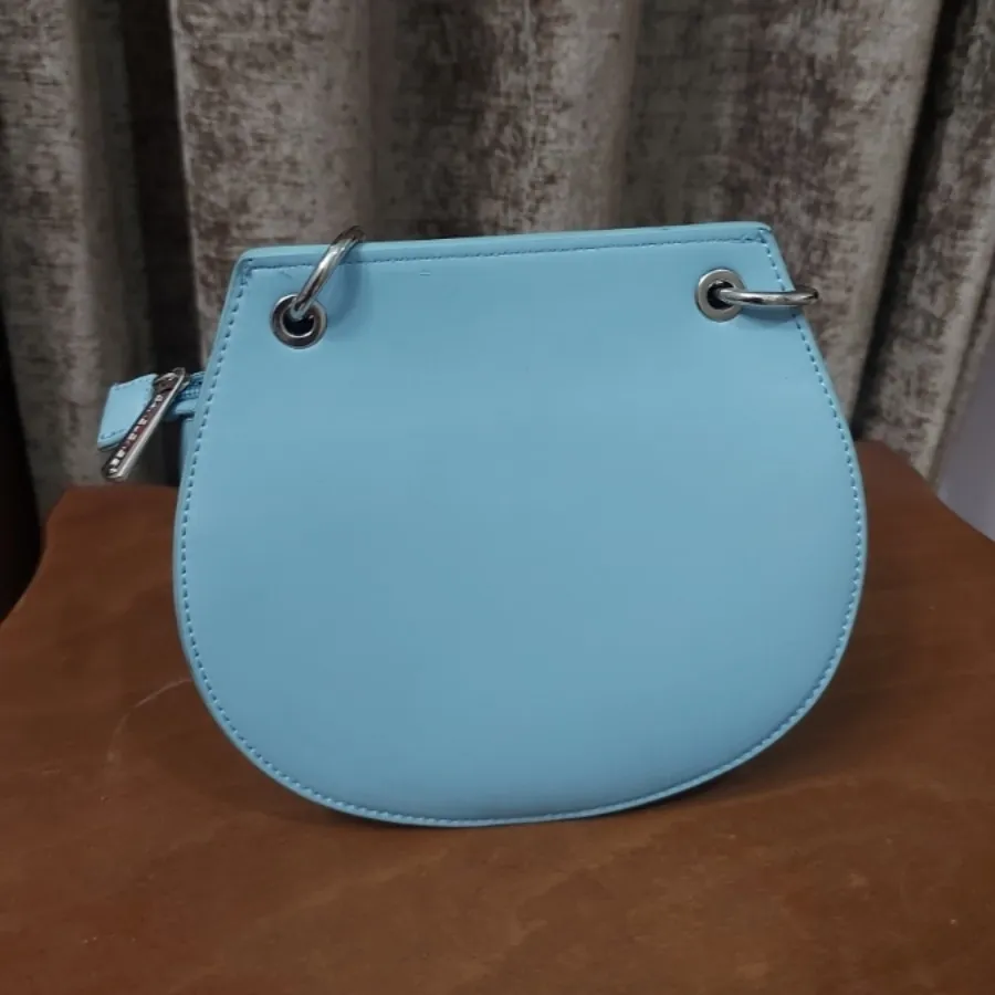 کیف دیوید جونز آبی آسمانی