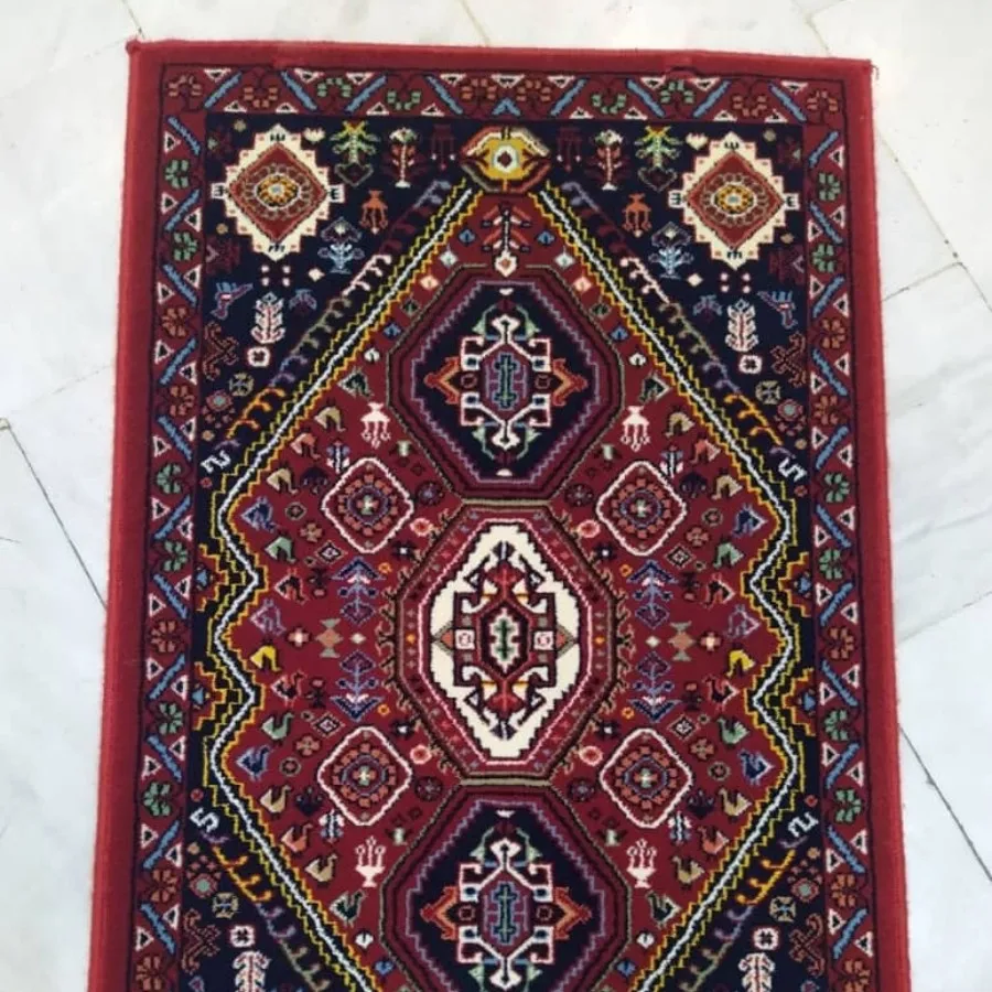 پادری فرش ستاره کویر یزد