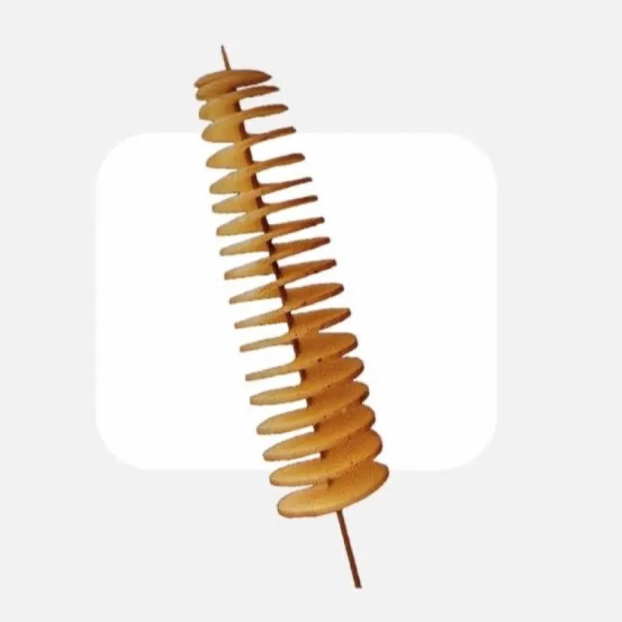 دستگاه سیب‌زمینی فنری