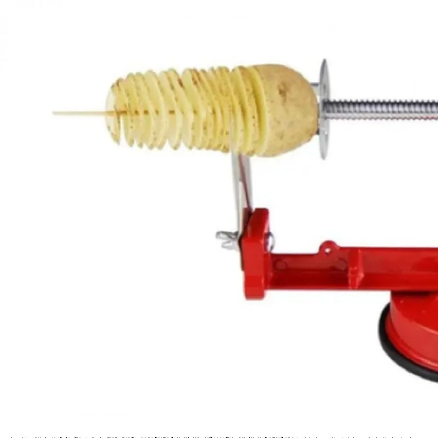 دستگاه سیب‌زمینی فنری