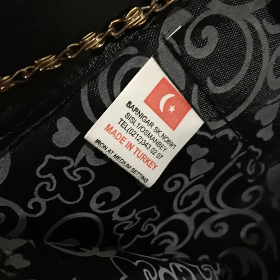 کیف مجلسی وارداتی ترک