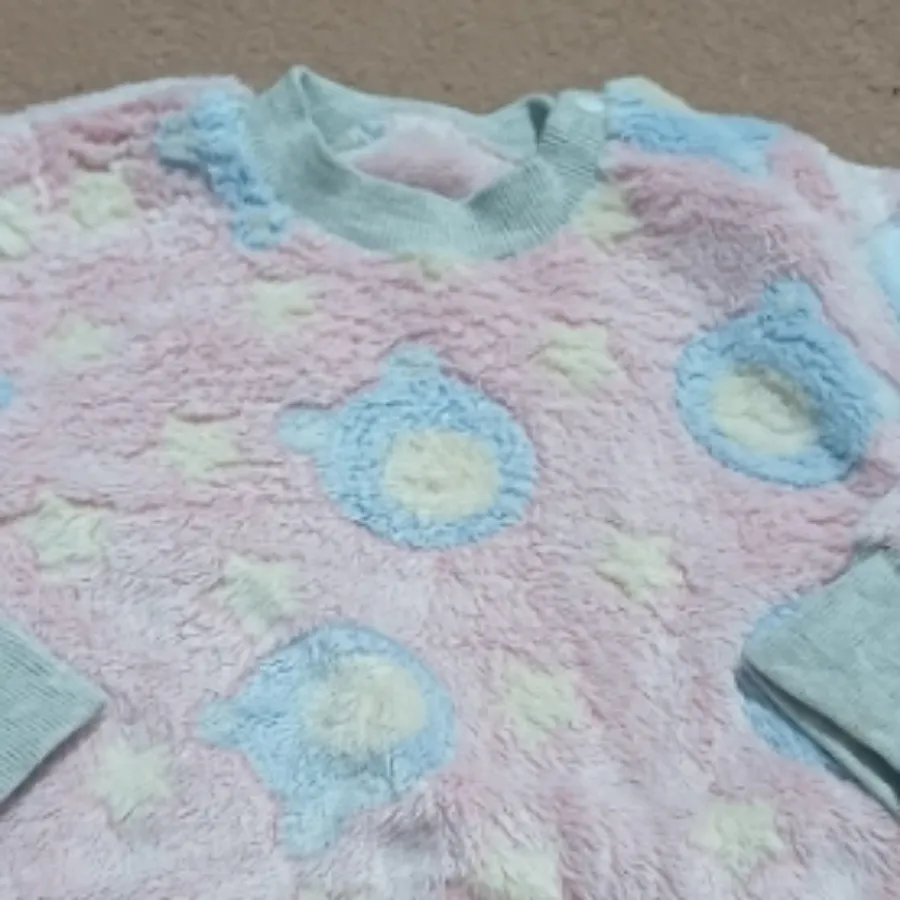 بلویز  پولیشی دخترانه