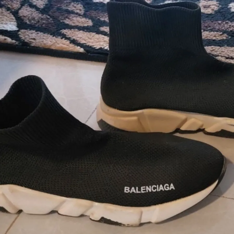 نیم بوت بالنسیاگا