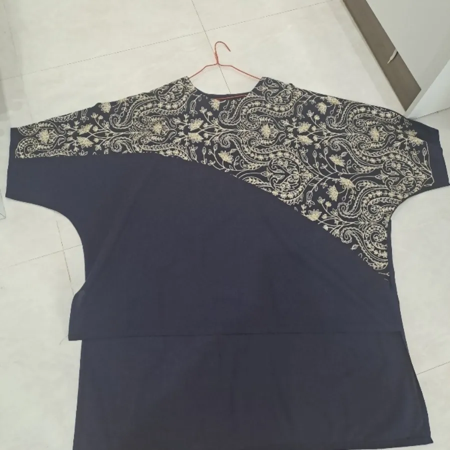 پانچو سایز بزرگ