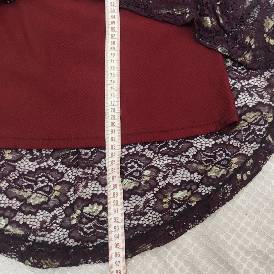 پیراهن گیپور نونو