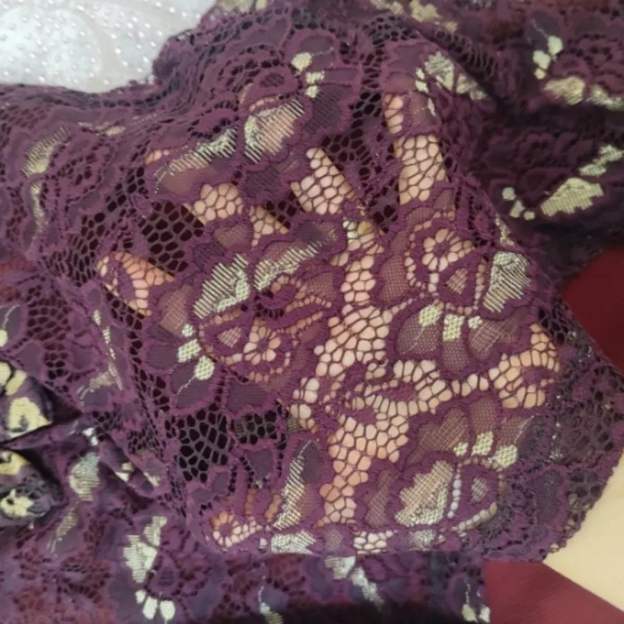 پیراهن گیپور نونو