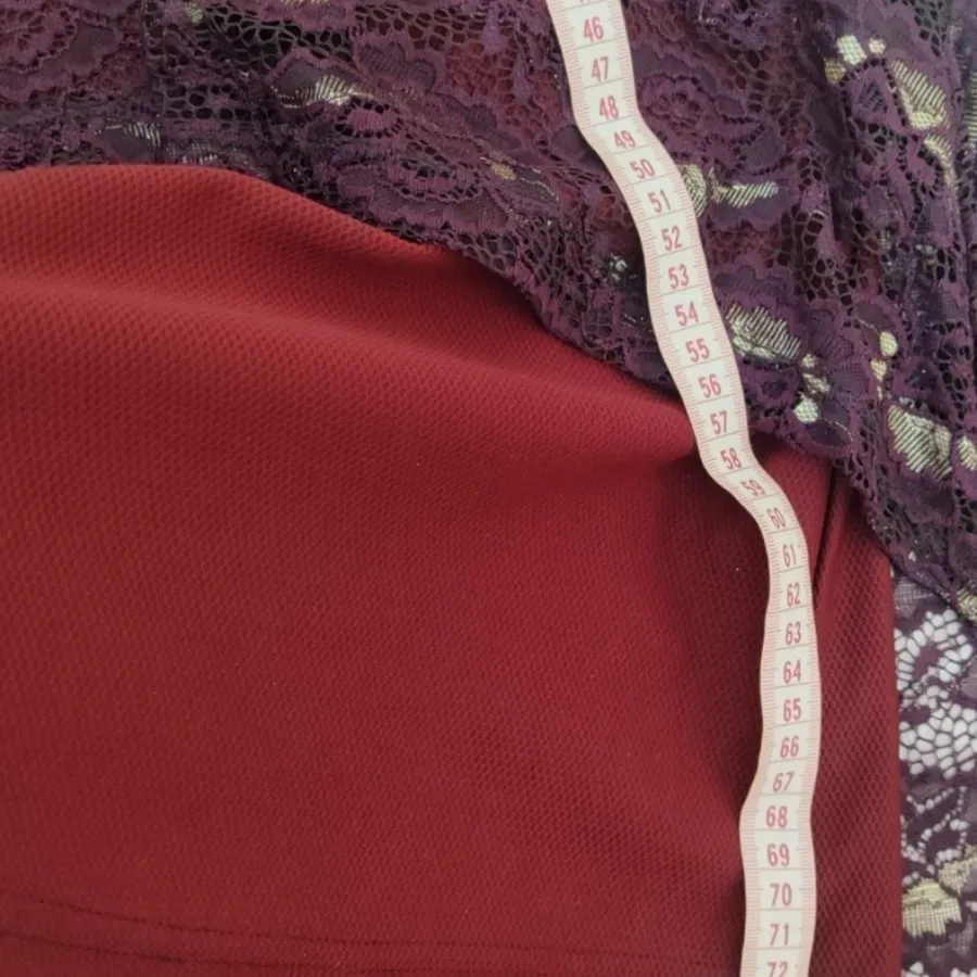 پیراهن گیپور نونو