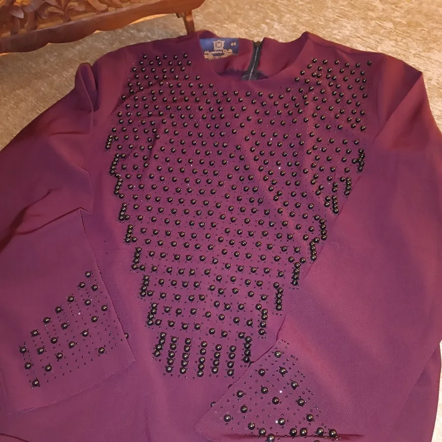 پیراهن مجلسی ترک