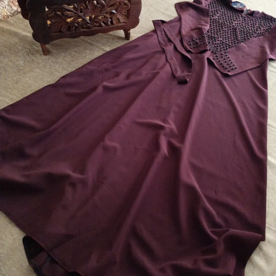 پیراهن مجلسی ترک