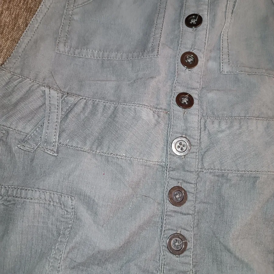 شلوار سرهمی یا پیش بندی