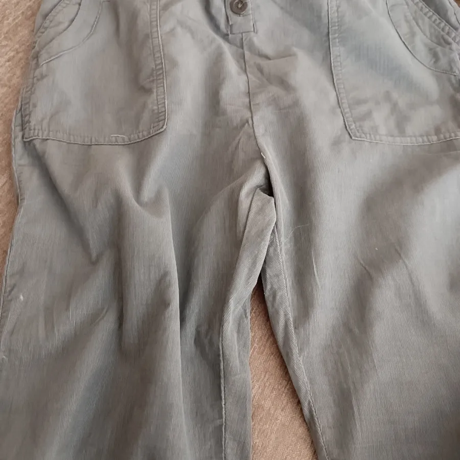 شلوار سرهمی یا پیش بندی