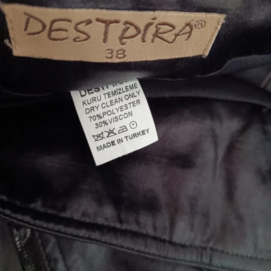 کت دامن ترک