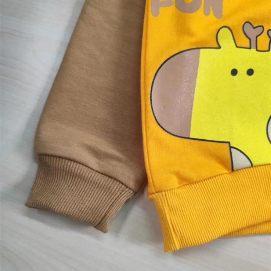 بلوز و شلوار تدی بازیگوش