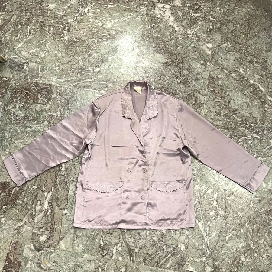 لباس خواب لوکس ابریشم