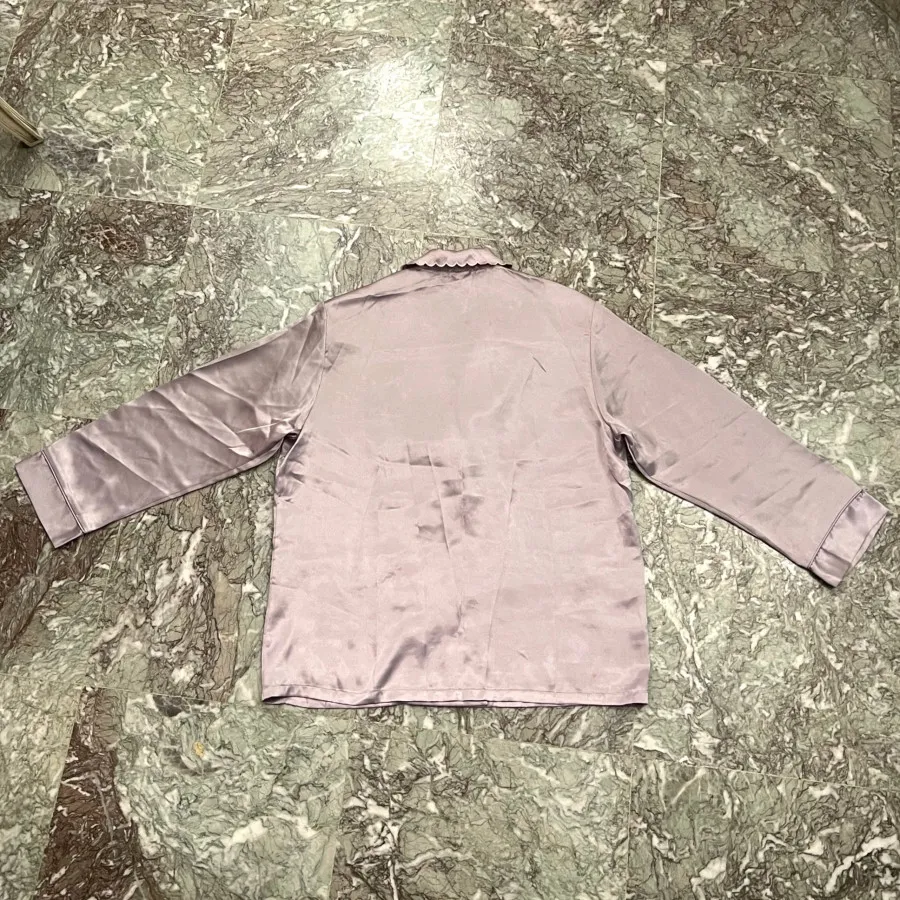 لباس خواب لوکس ابریشم