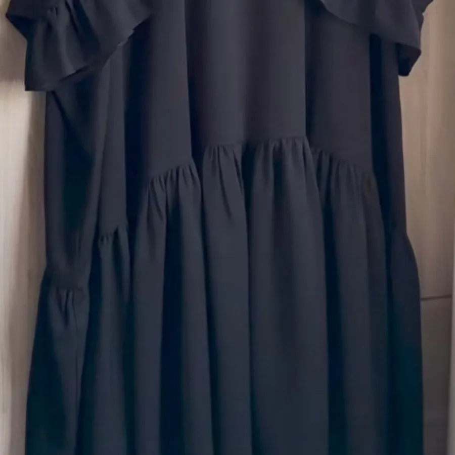 مانتو عبایی مشکی