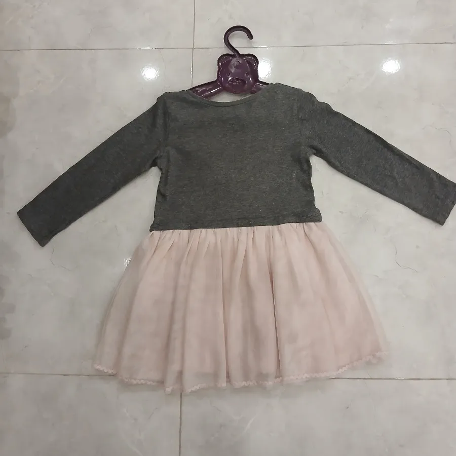 پیراهن بچگانه وارداتی