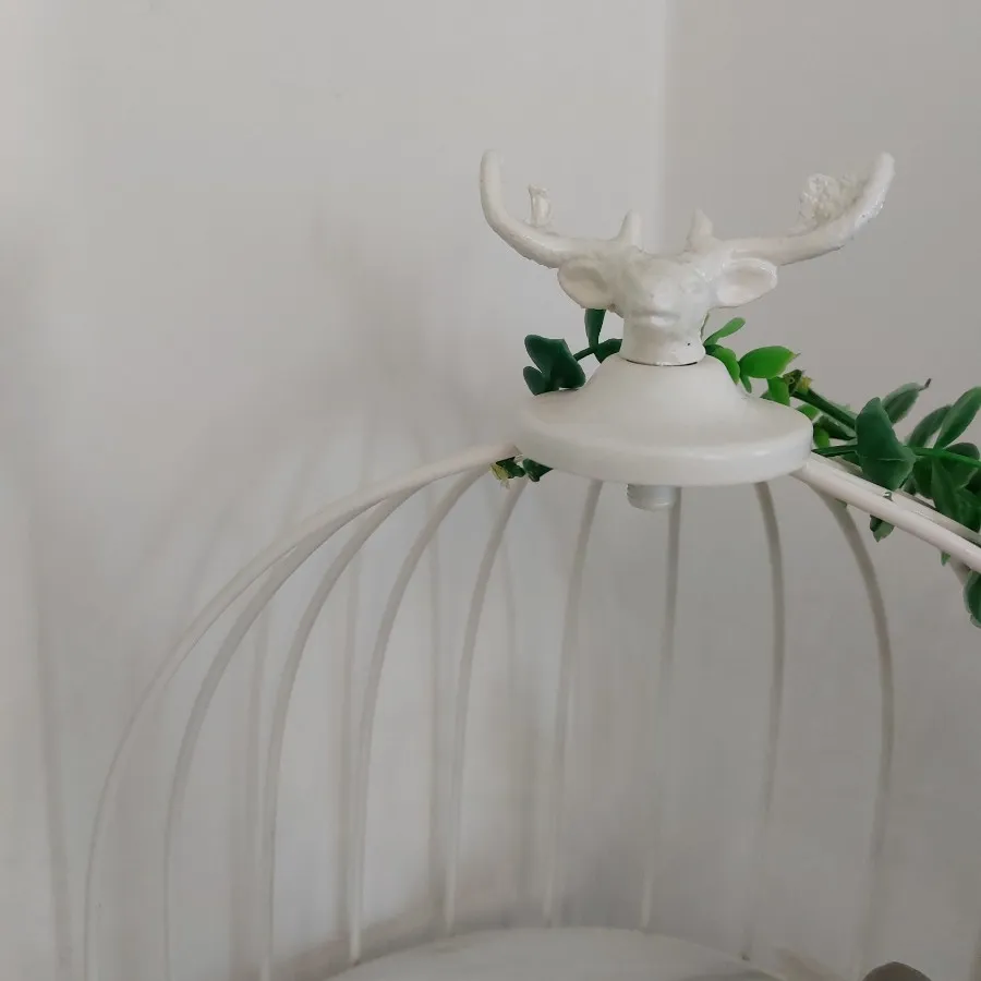 استند قفس طرح گوزن