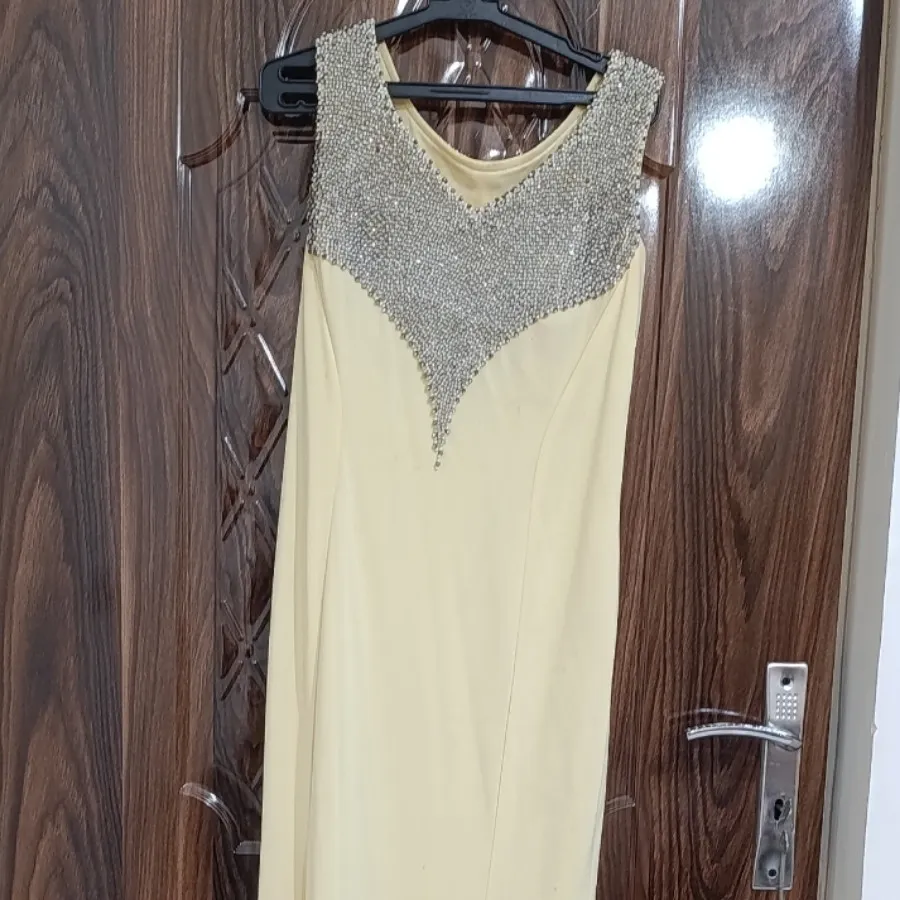 پیراهن بلند مجلسی