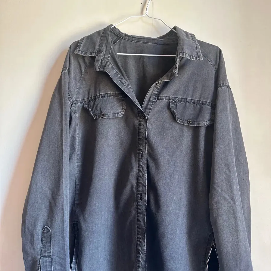 مانتو پیراهنی