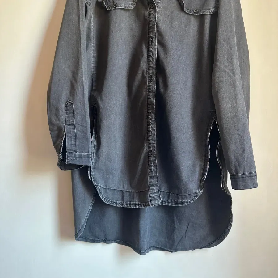 مانتو پیراهنی