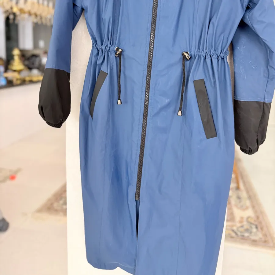 کاپشن مزونی زیبا