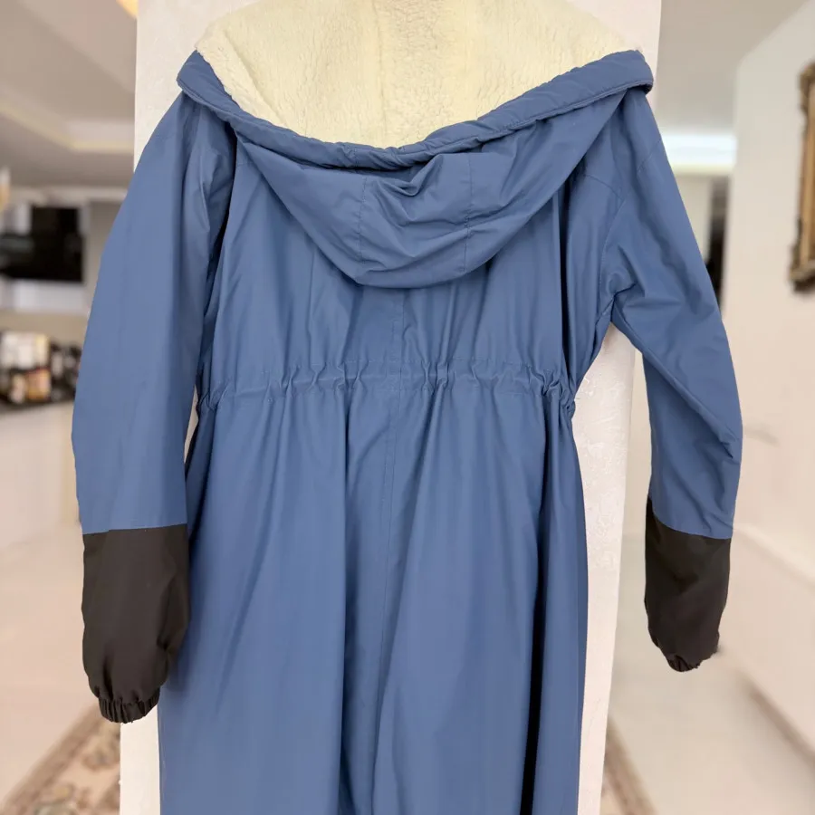 کاپشن مزونی زیبا