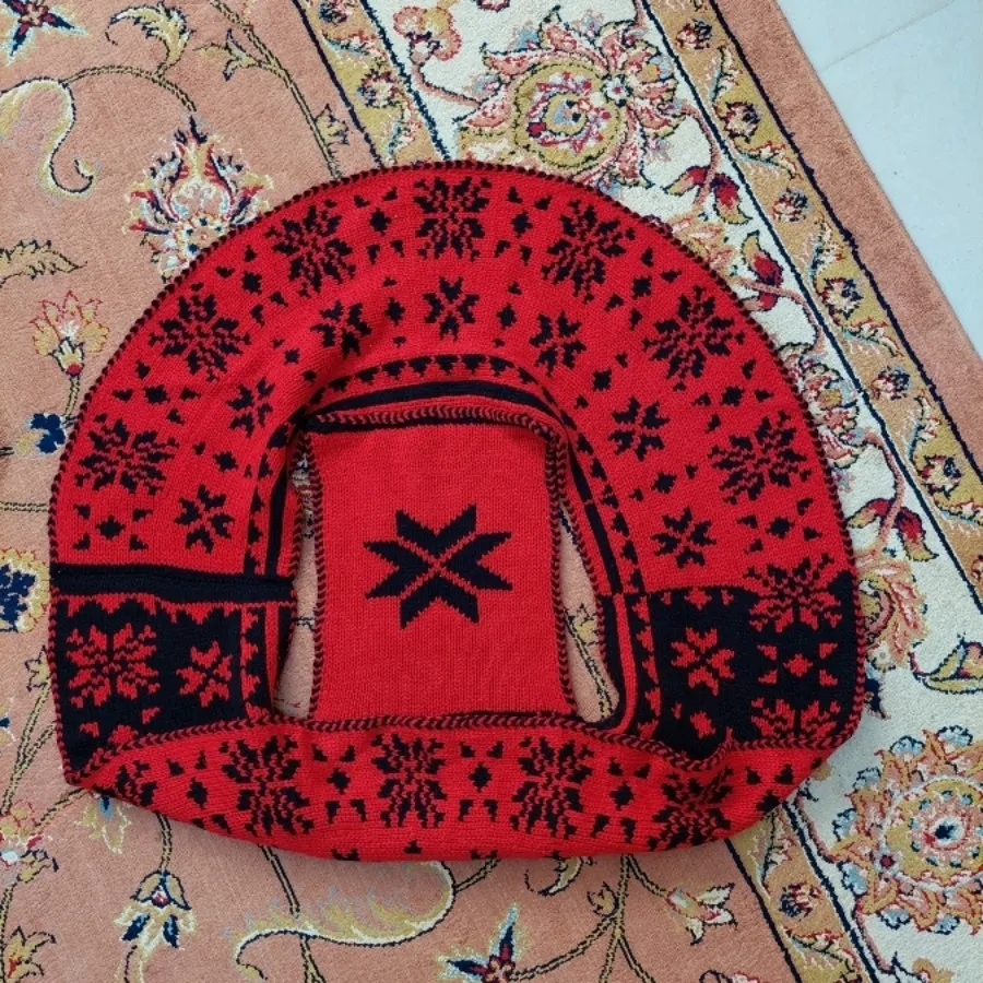جلیقه بافت