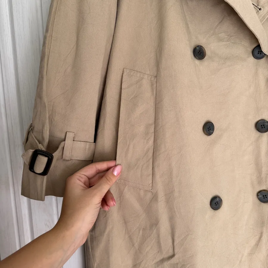 ترنچ کت اورجینال