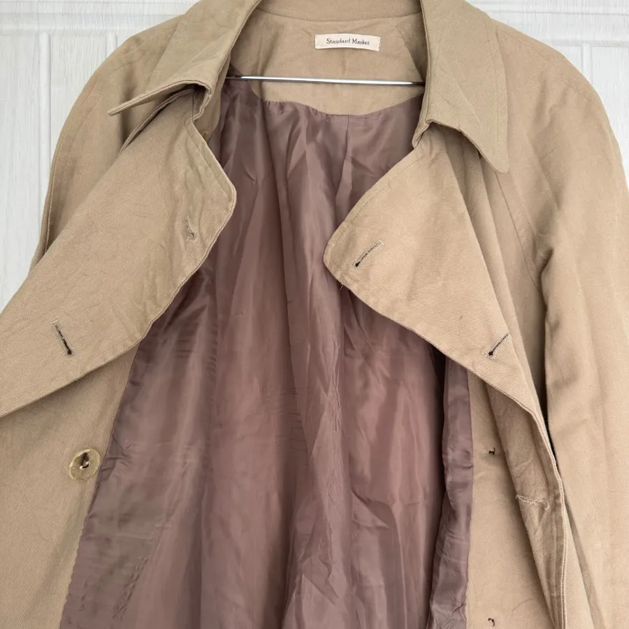 ترنچ کت اورجینال