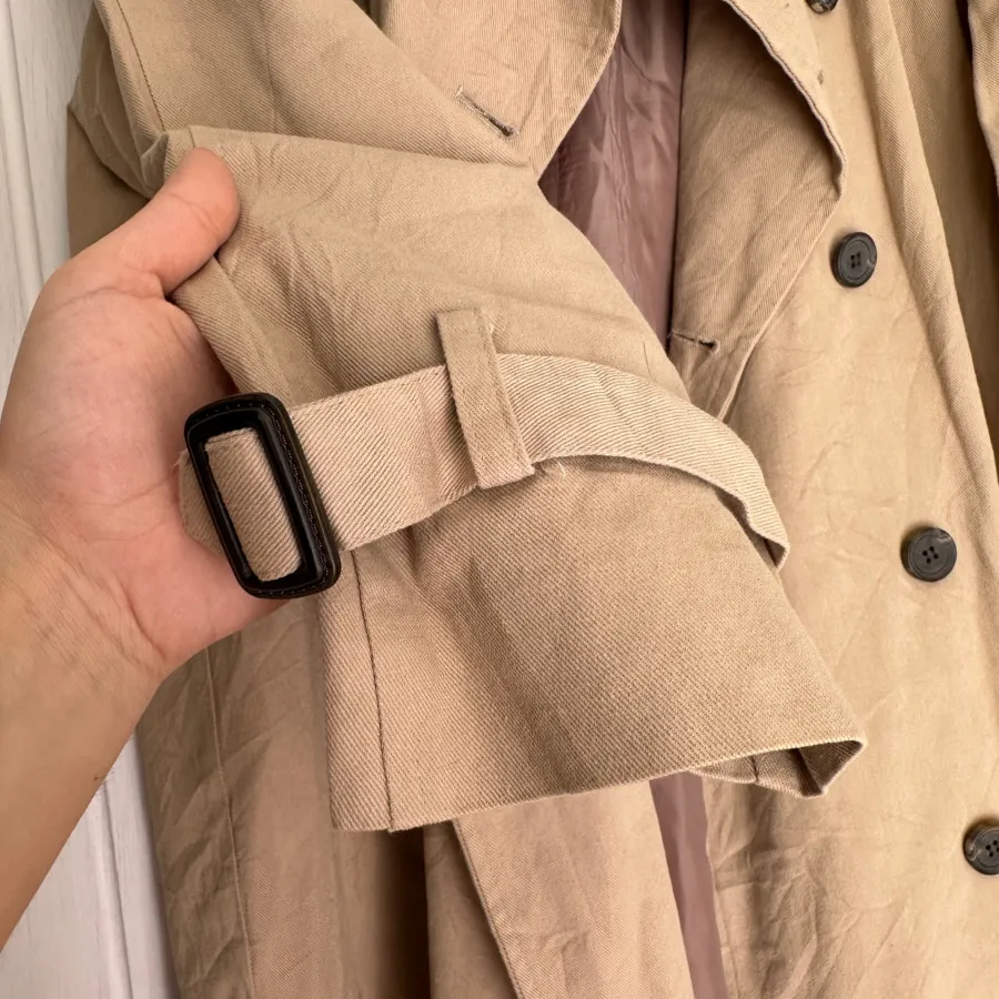 ترنچ کت اورجینال